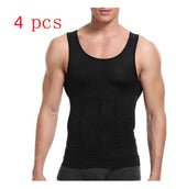 Men's Compression Shaping Vest
