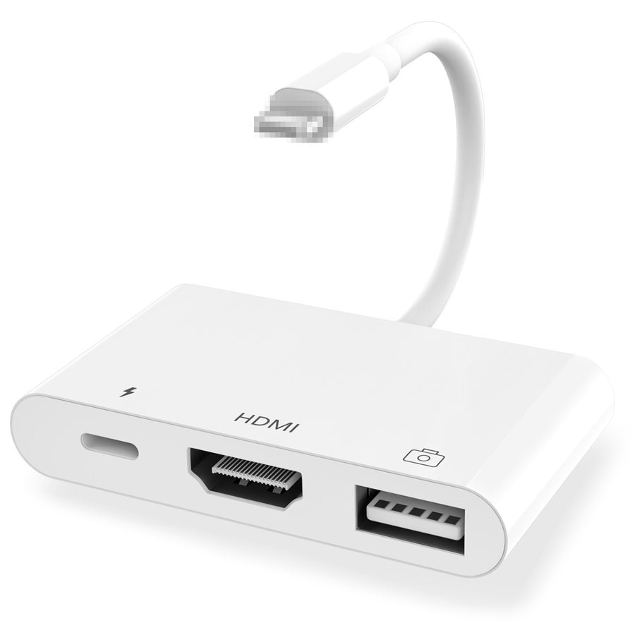 Consumer Electronics > Accessories & Parts > Adapters & Converters