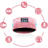 Wireless Bluetooth Sleep Mask with Headphones