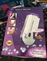 Laser Hair Removal Device
