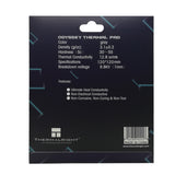 Thermal Silicone Cooling Pad for Laptop and Desktop Chipsets