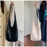 Large-Capacity Women's Tote Shoulder Bag