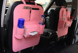 Multi-Purpose Car Seat Organizer Bag