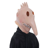 Latex Devil and Character Masks for Halloween