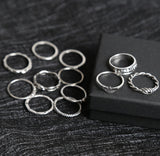 Decorative Ring Set