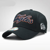 Team-Style Cotton Baseball Cap