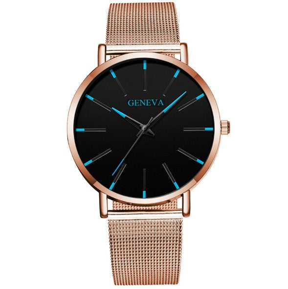 a close up of a watch
