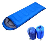 Portable Hooded Camping Sleeping Bag