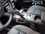 Steel Cable Steering Wheel Anti-Theft Lock