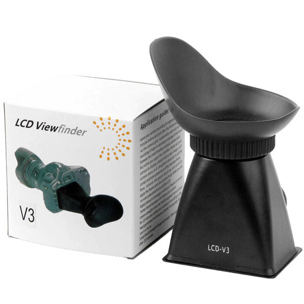 a black object next to a box