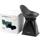 Camera Framing and Stabilization Accessory