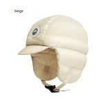 Women's Insulated Windproof Winter Cycling Hat
