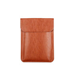 PU Leather Laptop Bag with Magnetic Closure