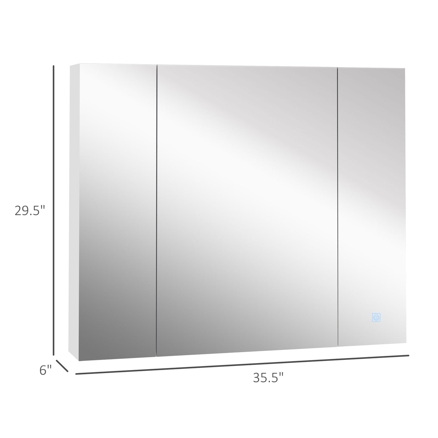 LED Medicine Cabinet