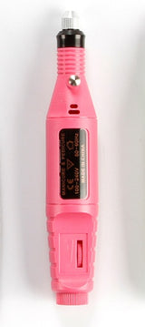 Electric Nail Drill Pen for Manicure and Pedicure