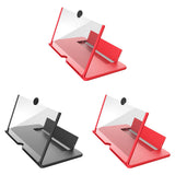 Foldable 12-Inch Smartphone Screen Magnifier