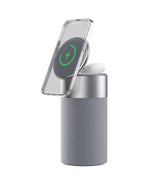 3-in-1 Wireless Charger, Bluetooth Speaker and Touch Lamp