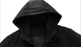 Men's Padded Autumn-Winter Jacket Suit