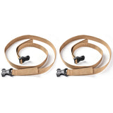 Outdoor Cargo and Gear Securing Straps
