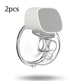Hands-Free Wearable Electric Breast Pump