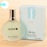 Women's Floral Fragrance Perfume