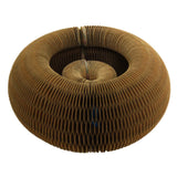 Foldable Corrugated Cardboard Cat Scratcher