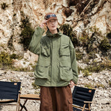 Casual Outdoor Jackets for Couples