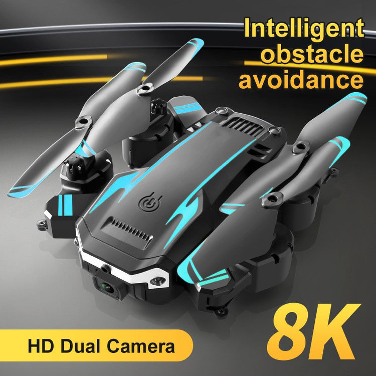 a drone with a camera