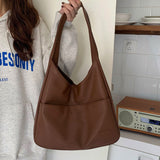 Large-Capacity Women's Tote Shoulder Bag