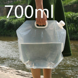 Foldable Portable Camping Water Container