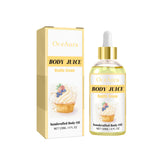 Scented Body Massage Oil
