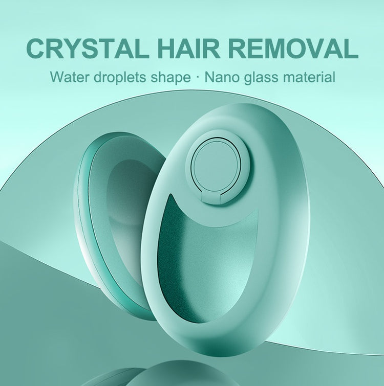 a close up of a hair removal device