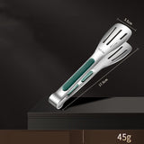 Stainless Steel Kitchen and Grill Tongs