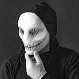 Latex Ghost Halloween Mask