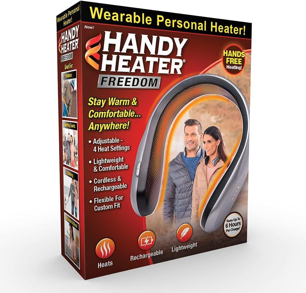 a box of a heater