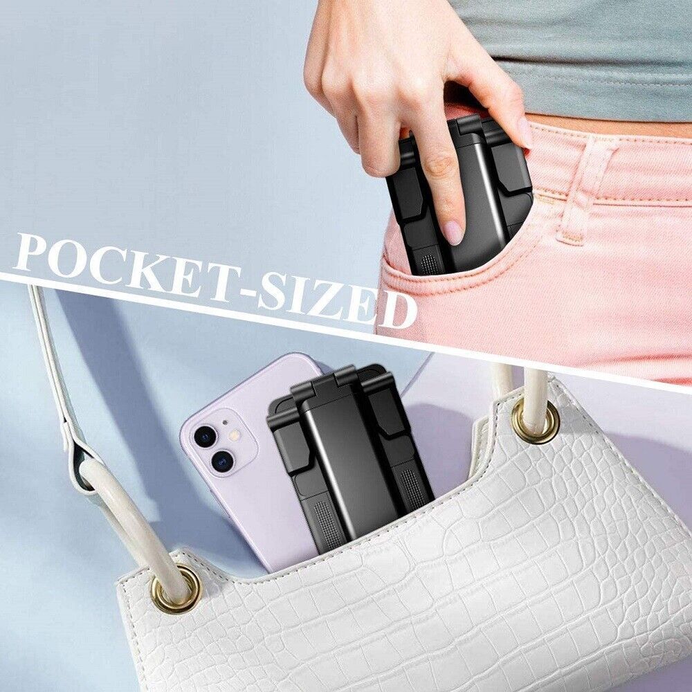 a person holding a phone in their pocket