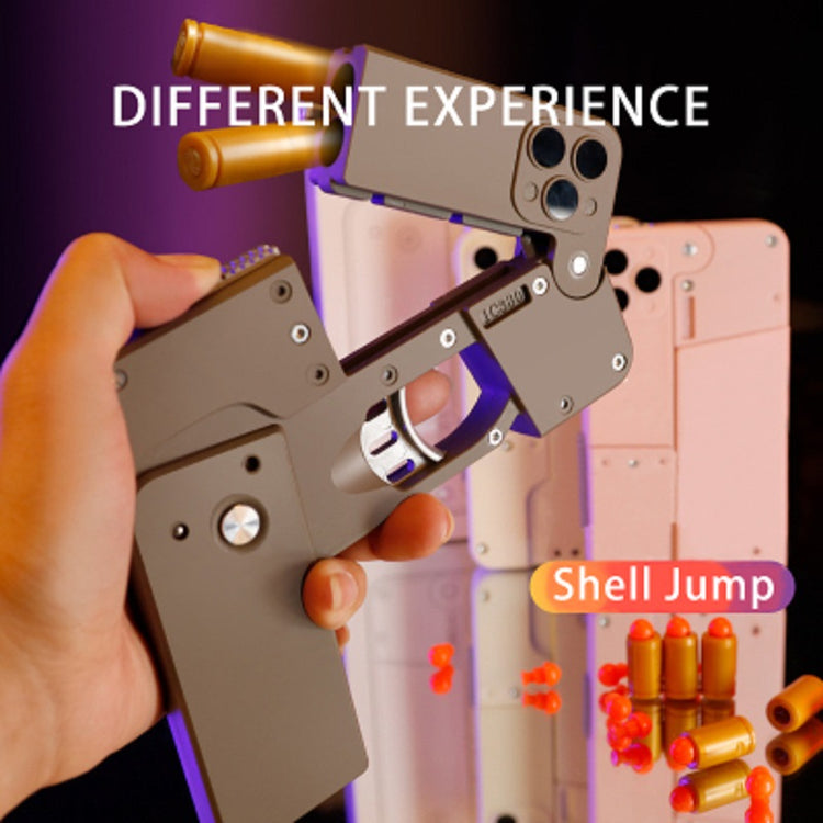 a hand holding a gun