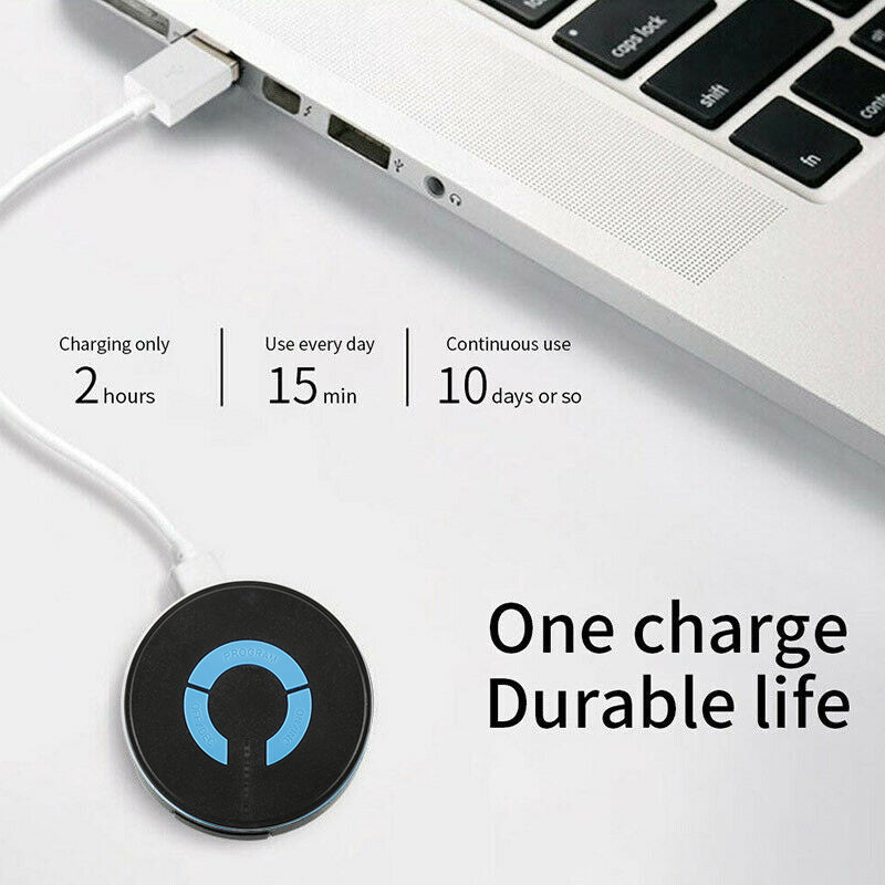 a charger plugged into a laptop