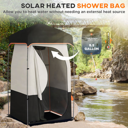 Camping Shower Tent