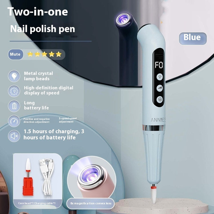 a device for manicure