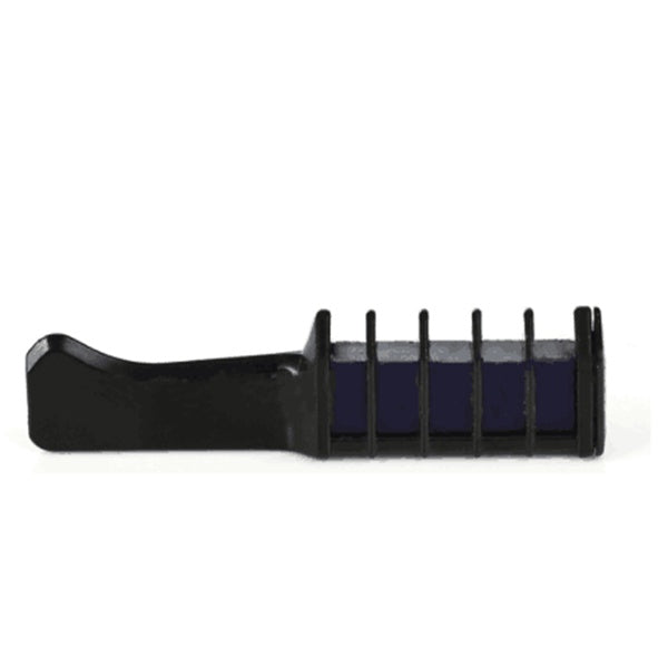 a black and blue tool