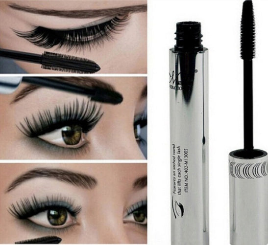 a collage of a woman's eye makeup