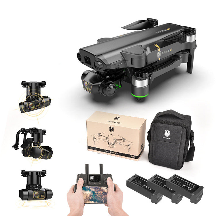 a close up of a drone