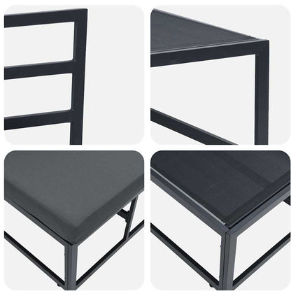 garden furniture with cushions   garden furniture