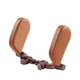 Adjustable Car Headrest and Neck Support Pillow