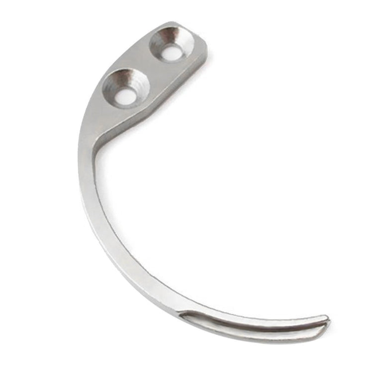a silver metal object with holes