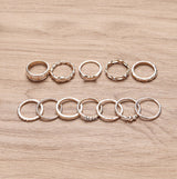 Decorative Ring Set
