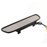 4.3-Inch Rear-View Monitor with Backup Camera