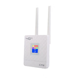 Portable 4G Wi-Fi Router with VPN Support