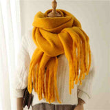 Women's Warm Winter Scarf